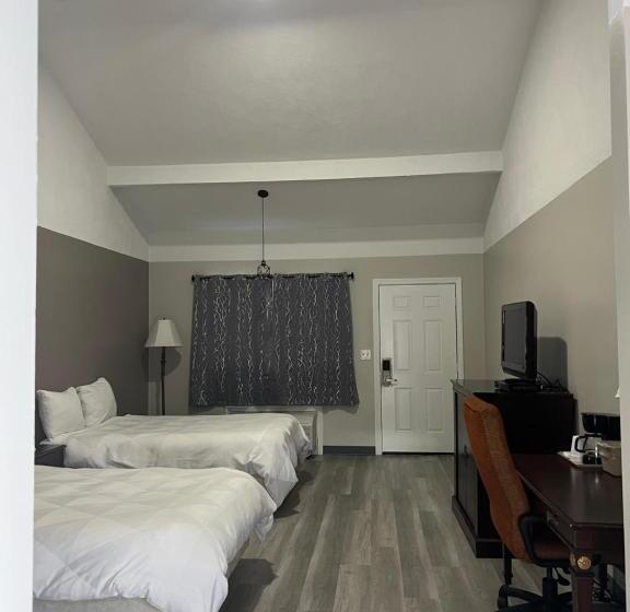 Номер Deluxe, Captain's Lodge Motel