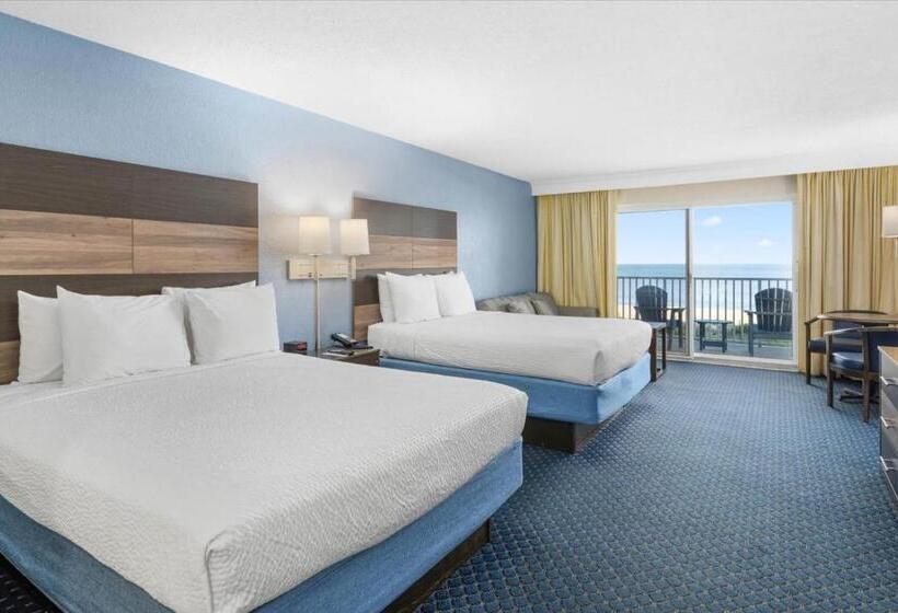 اتاق استاندارد با چشم‌انداز دریا, Carousel Resort Hotel And Condominiums