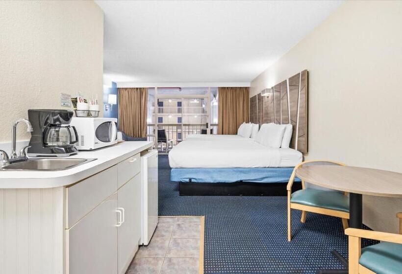 اتاق استاندارد, Carousel Resort Hotel And Condominiums