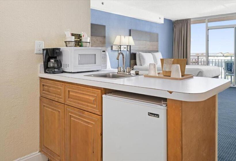 اتاق استاندارد با چشم‌انداز, Carousel Resort Hotel And Condominiums