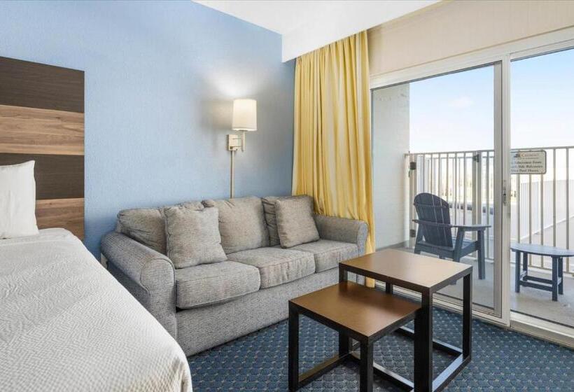 スタンダードインサイドビュールーム, Carousel Resort Hotel And Condominiums