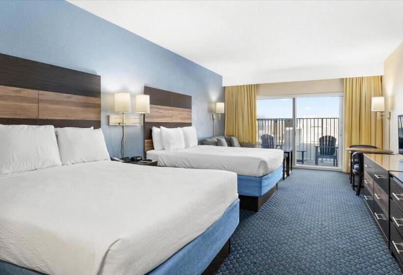 اتاق استاندارد اینتریور, Carousel Resort Hotel And Condominiums