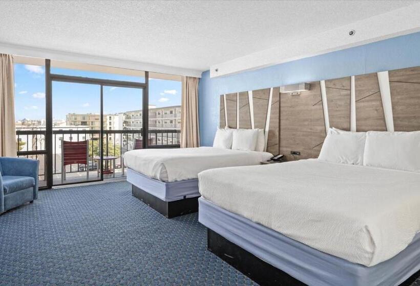 اتاق استاندارد, Carousel Resort Hotel And Condominiums