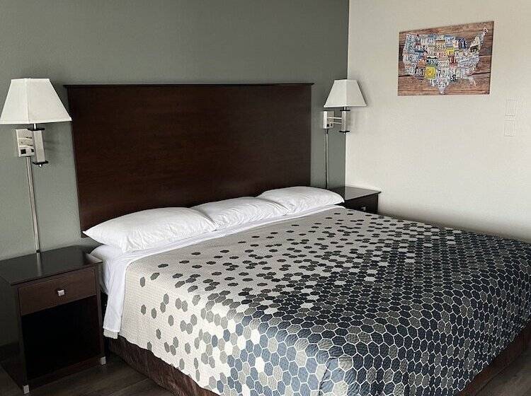 Номер Стандарт, Bend Inn & Suites
