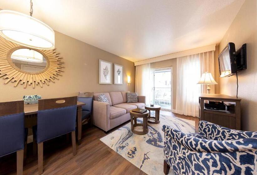 Люкс, Capistrano Surfside Inn
