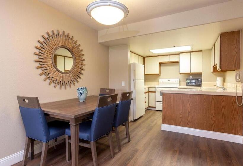 Люкс 2 Спальни, Capistrano Surfside Inn