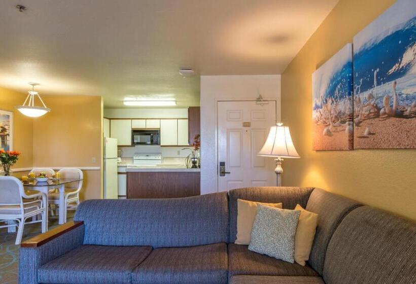 Люкс 2 Спальни, Capistrano Surfside Inn