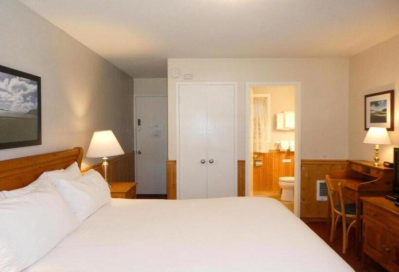 Стандартный Номер Кровать Кинг, Carmel Fireplace Inn