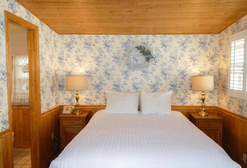 Номер Deluxe, Carmel Fireplace Inn