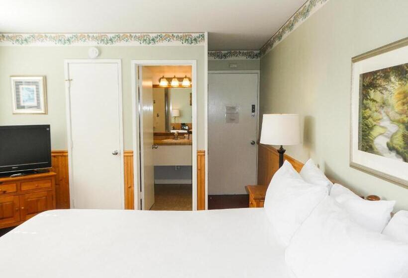 Королевский Номер, Carmel Fireplace Inn