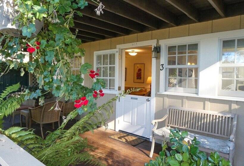 Дом 1 Спальня, Carmel Fireplace Inn