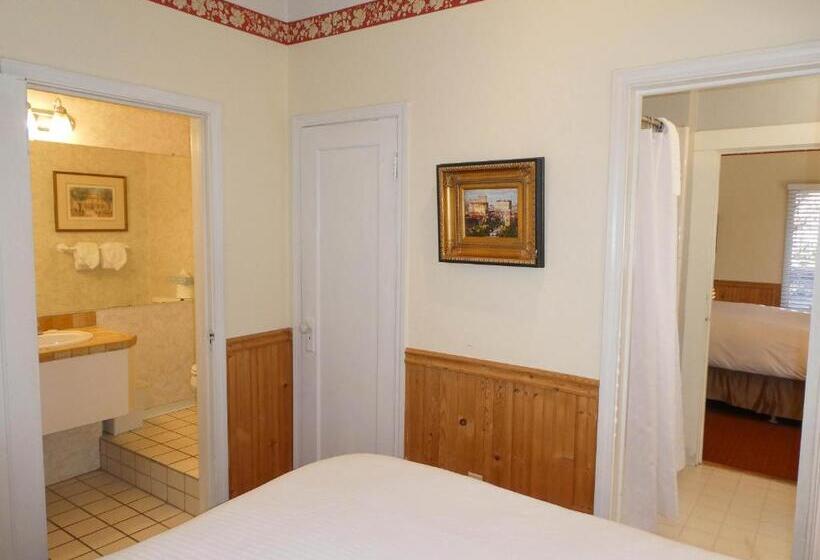 Дом 1 Спальня, Carmel Fireplace Inn