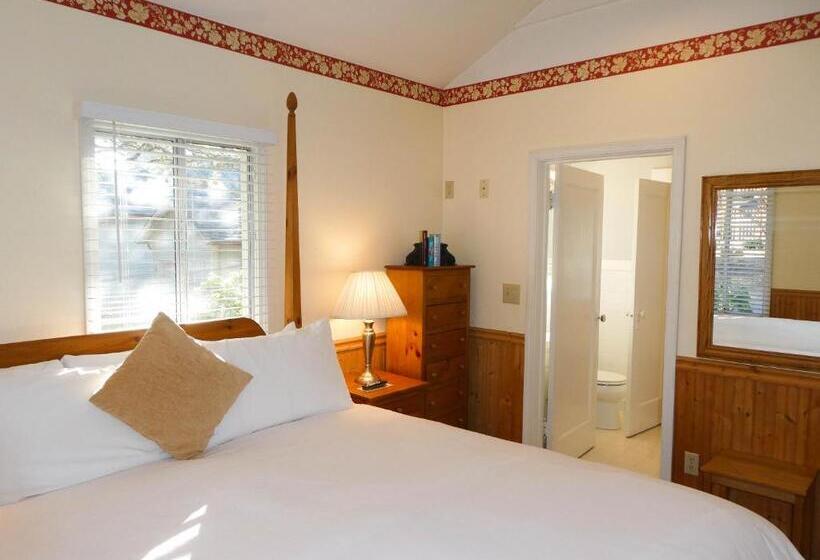 Дом 1 Спальня, Carmel Fireplace Inn