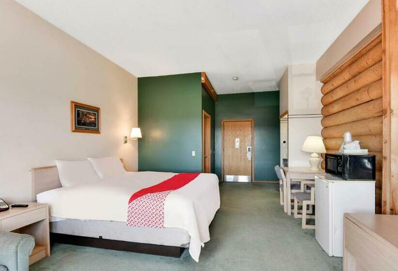Стандартный Номер Кровать Кинг, Casa Loma Economy Inn
