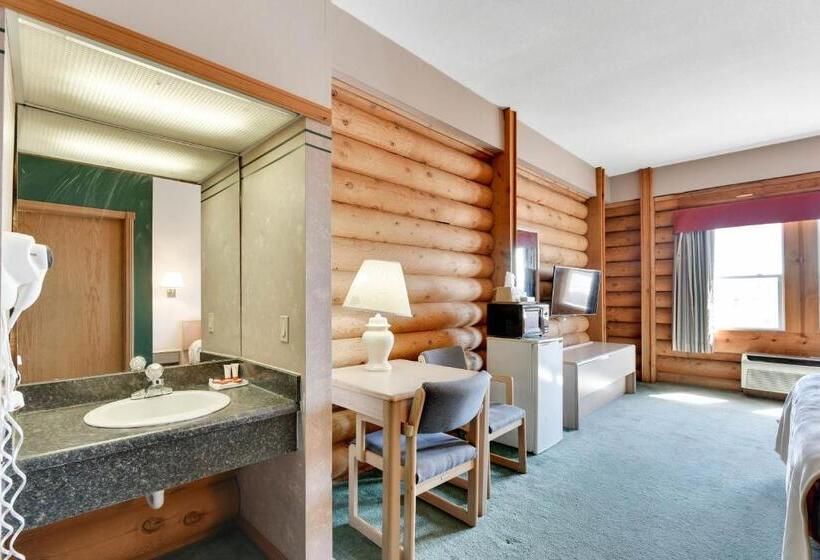 Стандартный Номер Кровать Кинг, Casa Loma Economy Inn