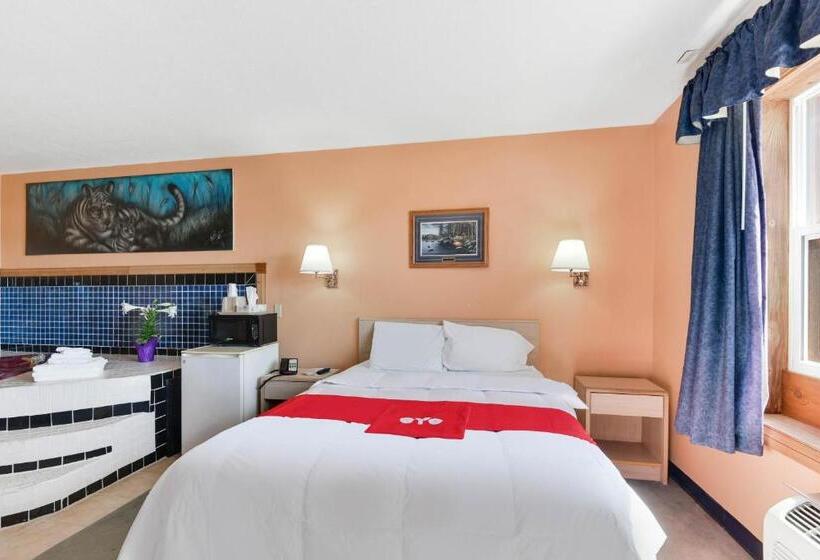 Номер Deluxe, Casa Loma Economy Inn