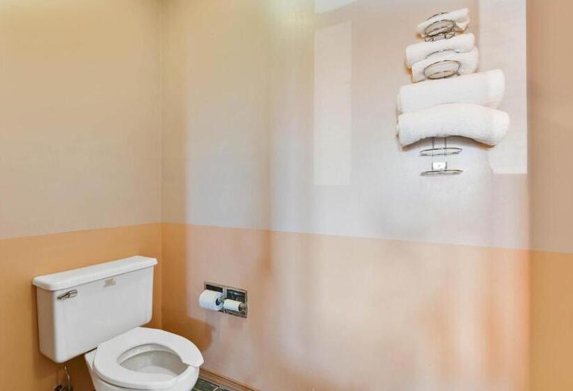 Люкс с гидромассажем, Casa Loma Economy Inn