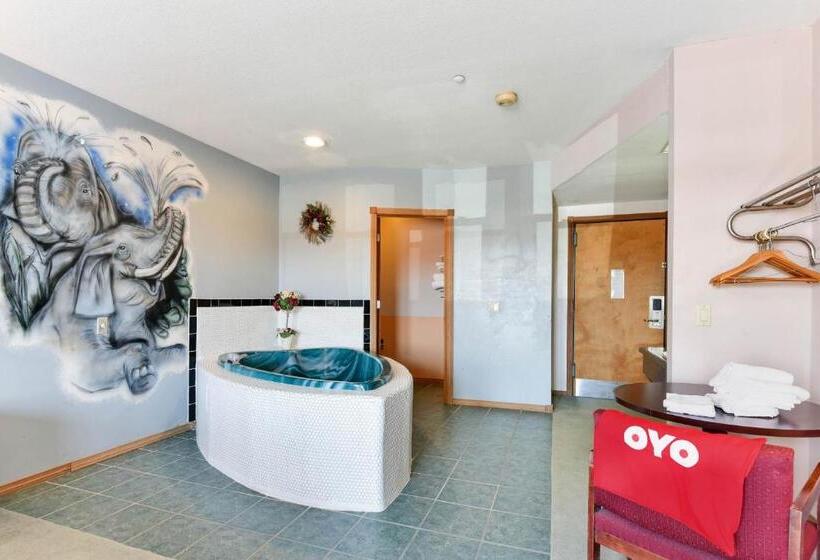 Люкс с гидромассажем, Casa Loma Economy Inn