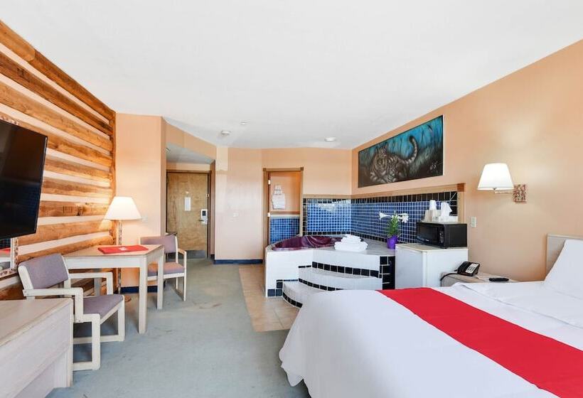 Номер Deluxe, Casa Loma Economy Inn