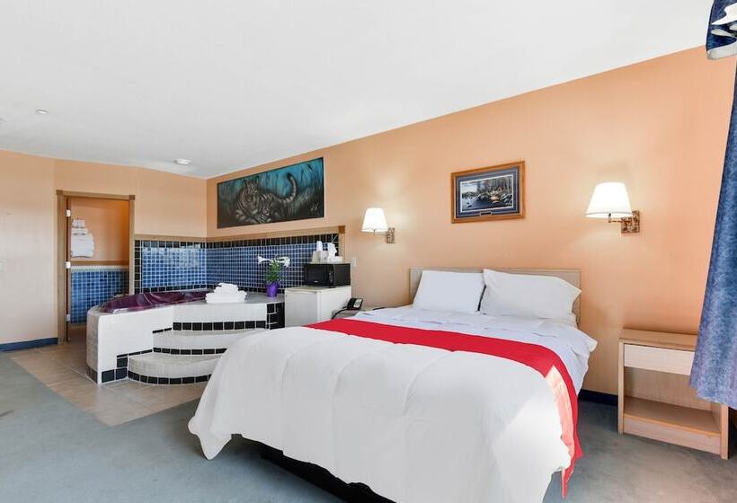 Номер Deluxe, Casa Loma Economy Inn