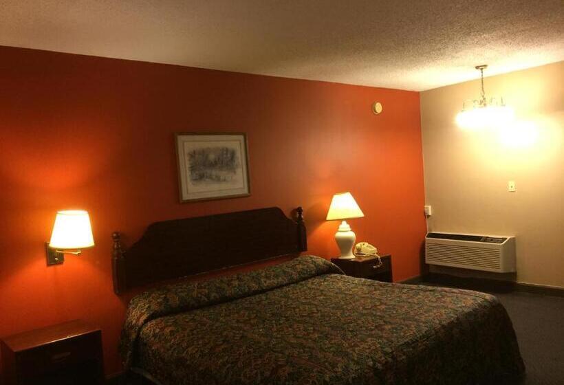 Стандартный Номер Кровать Кинг, Red Carpet Inn