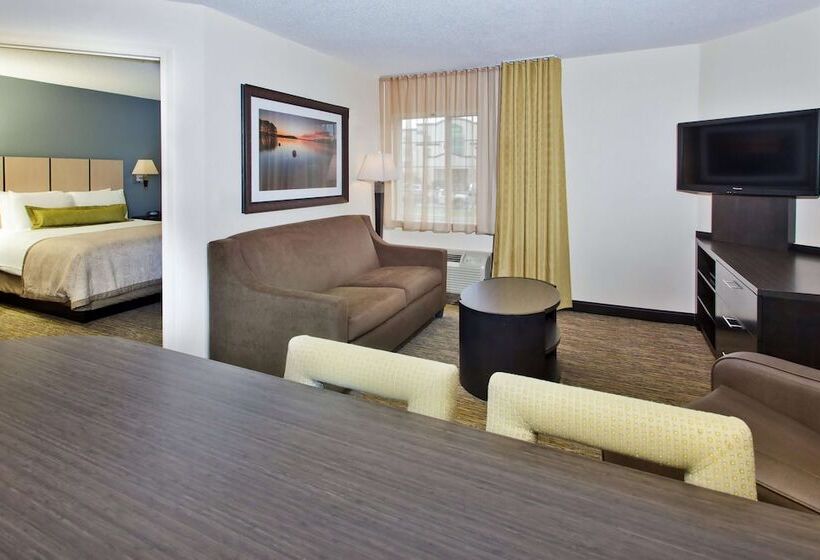 장애인을 위한 스위트, Sonesta Simply Suites Knoxville