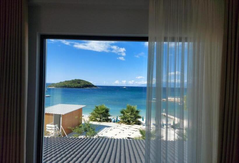 Suíte Vista Mar, King Hotel Ksamil