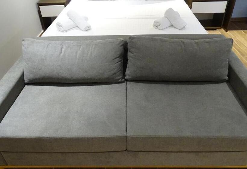 Quarto Familiar, King Hotel Ksamil