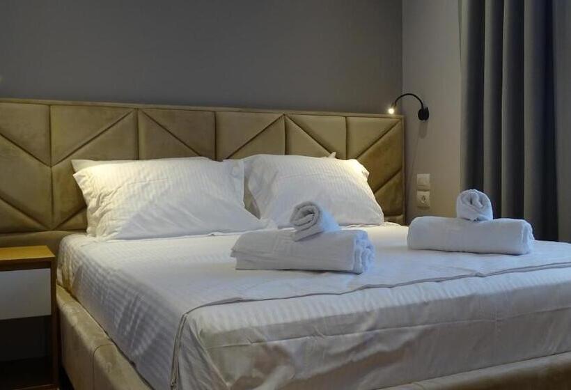 Quarto Estandar, King Hotel Ksamil