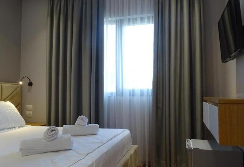 Quarto Estandar, King Hotel Ksamil