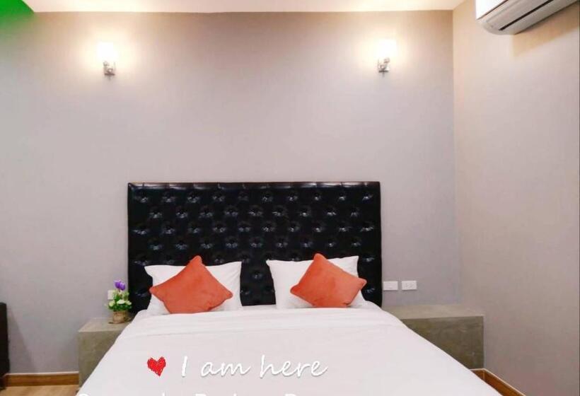 Номер Superior, Sawasdee​ Buriram​ Resort