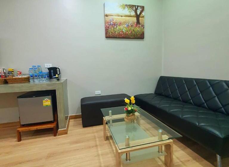 Номер Superior, Sawasdee​ Buriram​ Resort