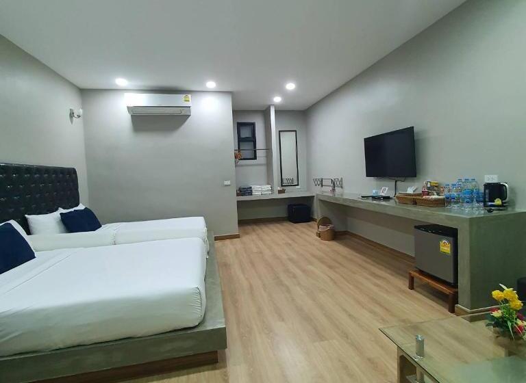 Семейный Номер, Sawasdee​ Buriram​ Resort