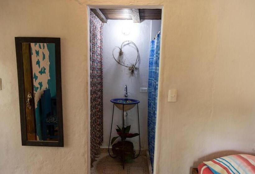 Номер Стандарт, El Refugio Hostel Curití