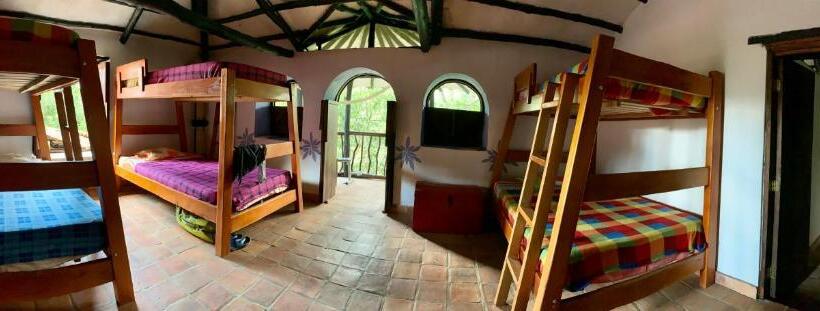 Семейный Номер, El Refugio Hostel Curití