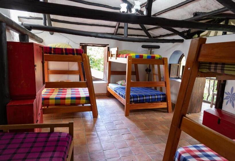 Семейный Номер, El Refugio Hostel Curití