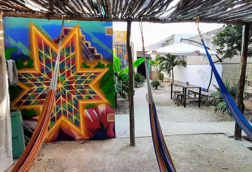 标准间, Guaya Hostel