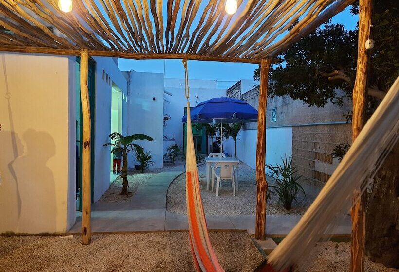 标准间, Guaya Hostel