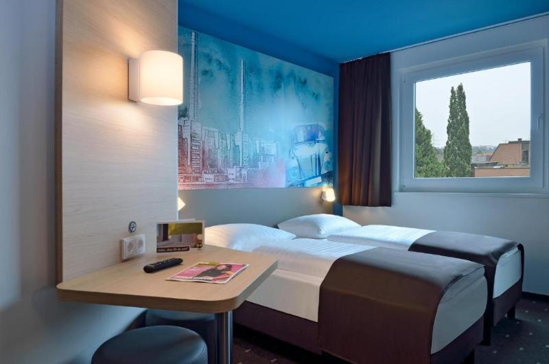 Номер Стандарт, B&b Hotel Wolfsburg Weyhausen