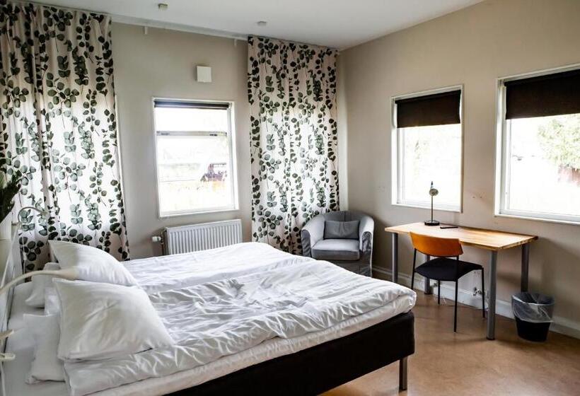 Номер Стандарт, Spångholmen Bed & Breakfast Ab
