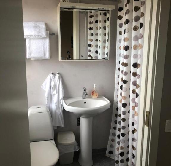 Номер Стандарт Трехместный, Spångholmen Bed & Breakfast Ab