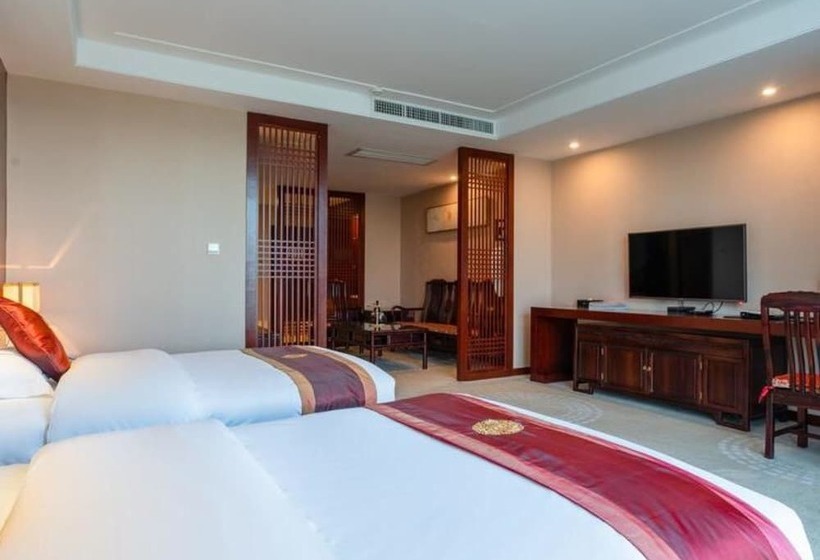 جناح مطلّ علي البحر, Floral Hotel Dali Zhonghefang