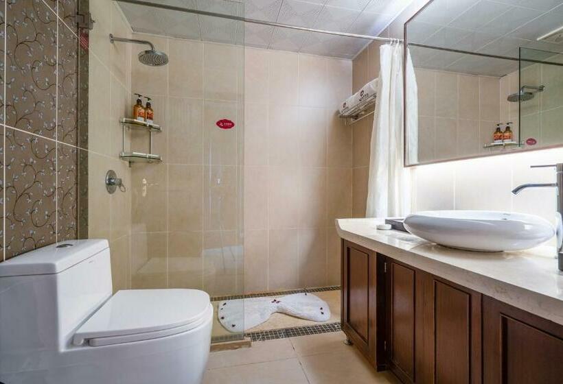 غرفة سوبيريور, Floral Hotel Dali Zhonghefang