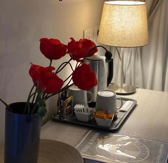اتاق استاندارد, Lo Stallone  Malpensa Milan Airport