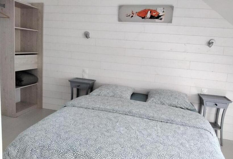 Апартаменты 1 Спальня, Résidence 14 Moulins
