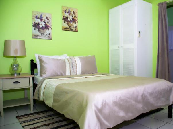 اتاق لوکس یک تخته, Silver View Apartments
