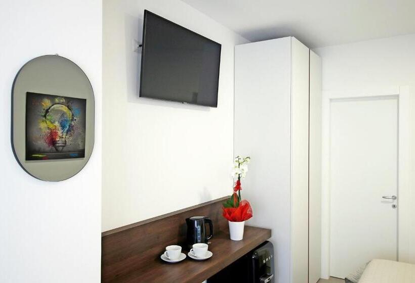 Quarto Triplo Deluxe, B&b I Lake It Bellagio