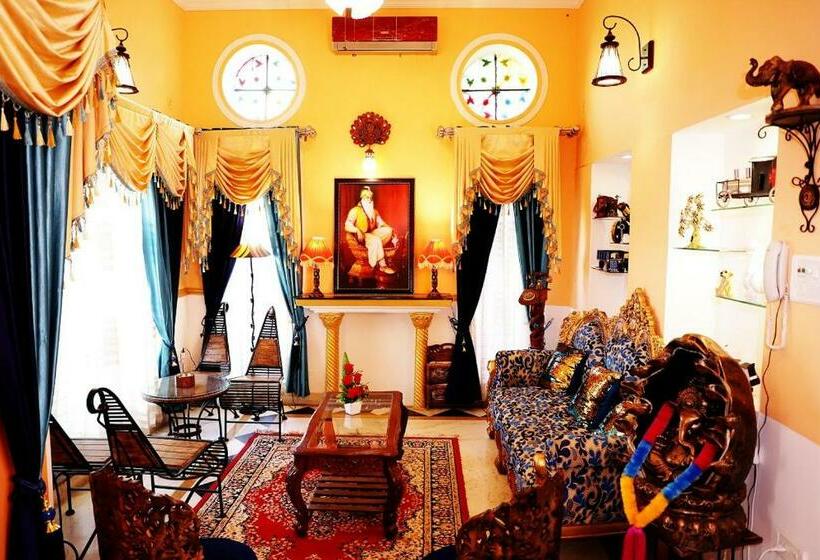 Номер Superior, Ganesha Palace