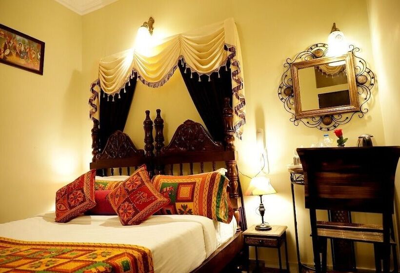 Номер Deluxe, Ganesha Palace
