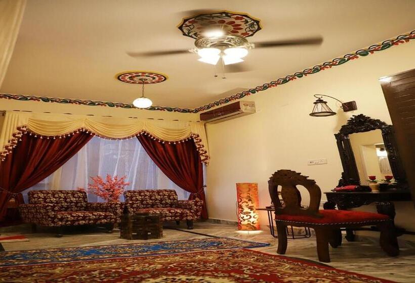 Люкс Кровать Кинг, Ganesha Palace